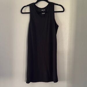 SHEIN Classic Black Tank Dress